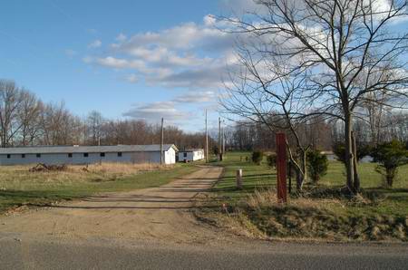 Albion Motor Speedway - Maybe Old Speedway (newer photo)